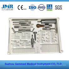 Metacarpus Locking Plate Trauma Implantat Chirurgische Instrumente